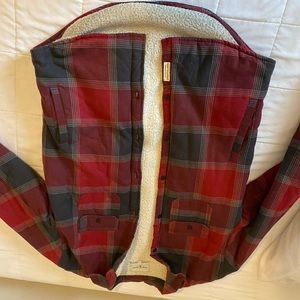 Modern Amusement heavy flannel